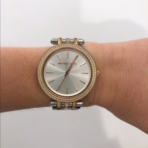 Michael Kors Watch Excellent Condition